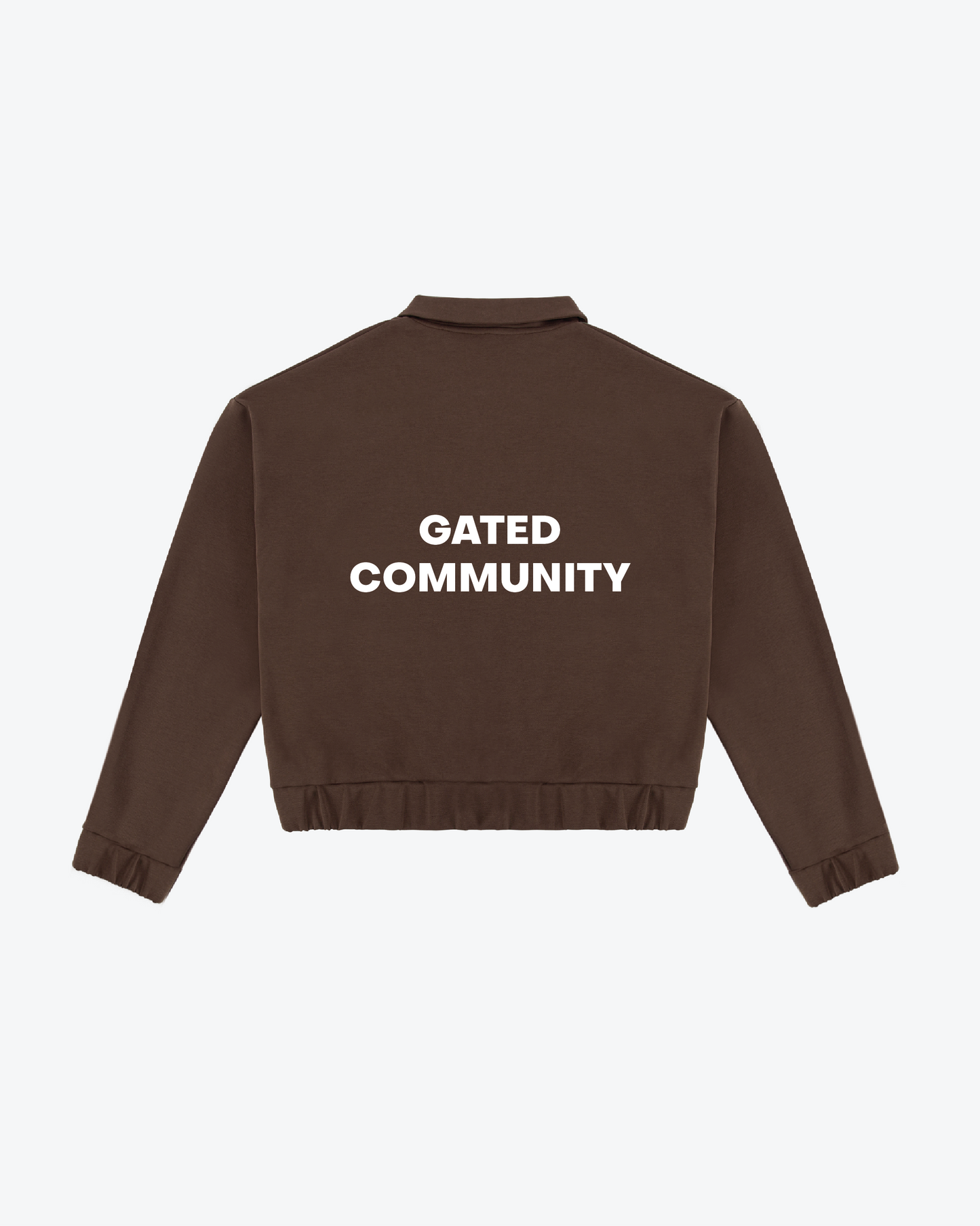 Gated community Signature Blouson Jacket