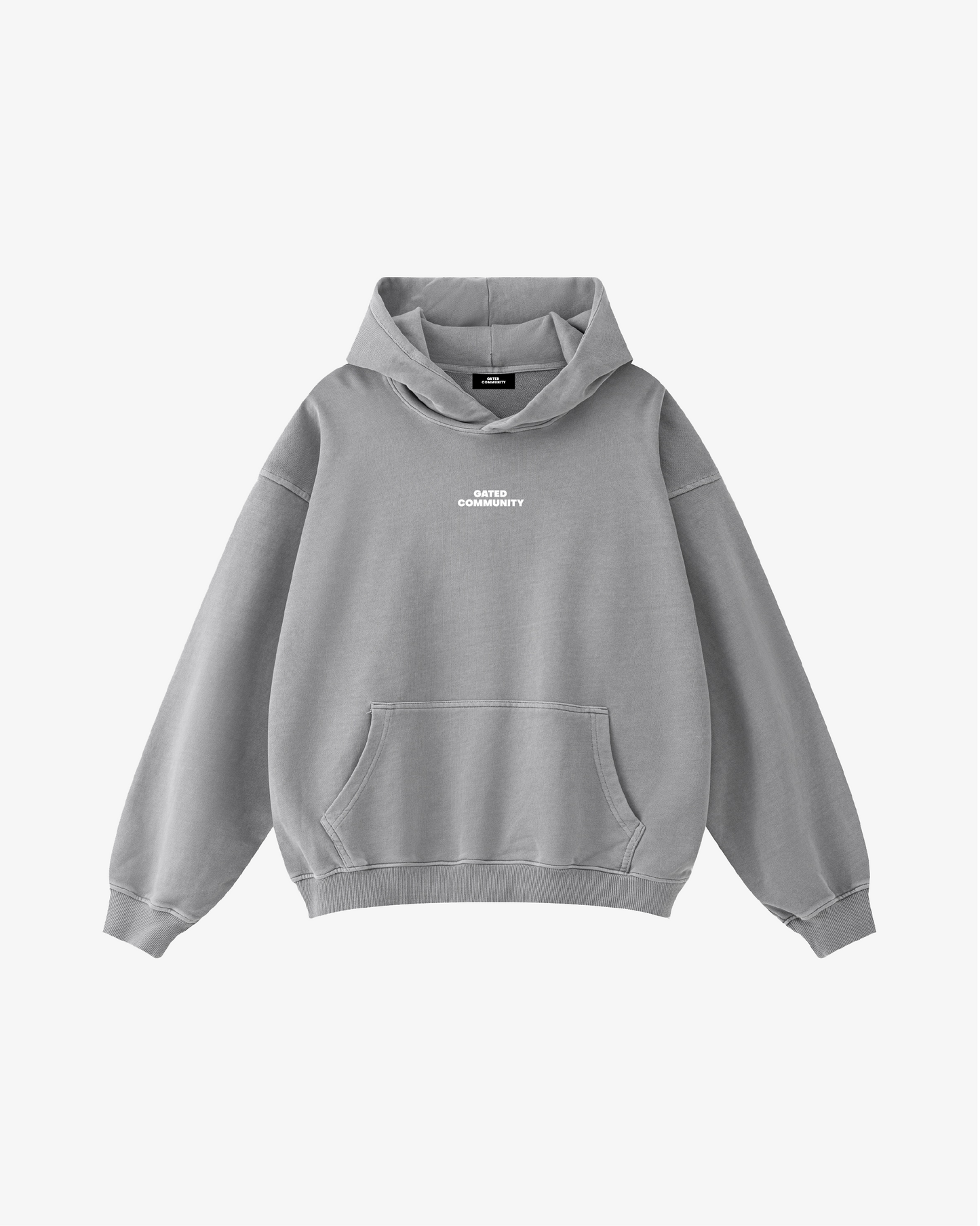 Gated Community Signature hoodie
