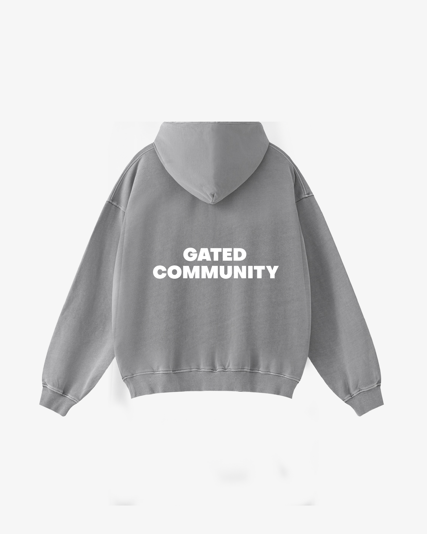 Gated Community Signature hoodie