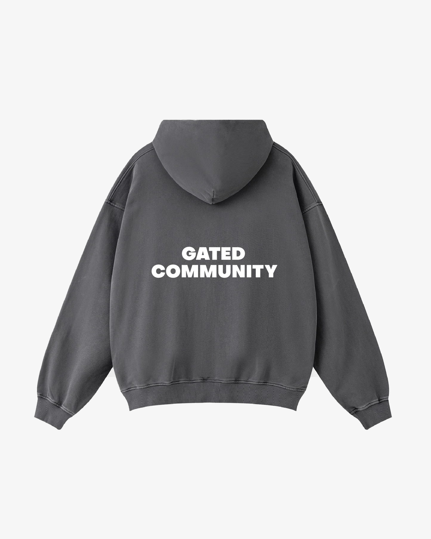 Gated Community Signature hoodie
