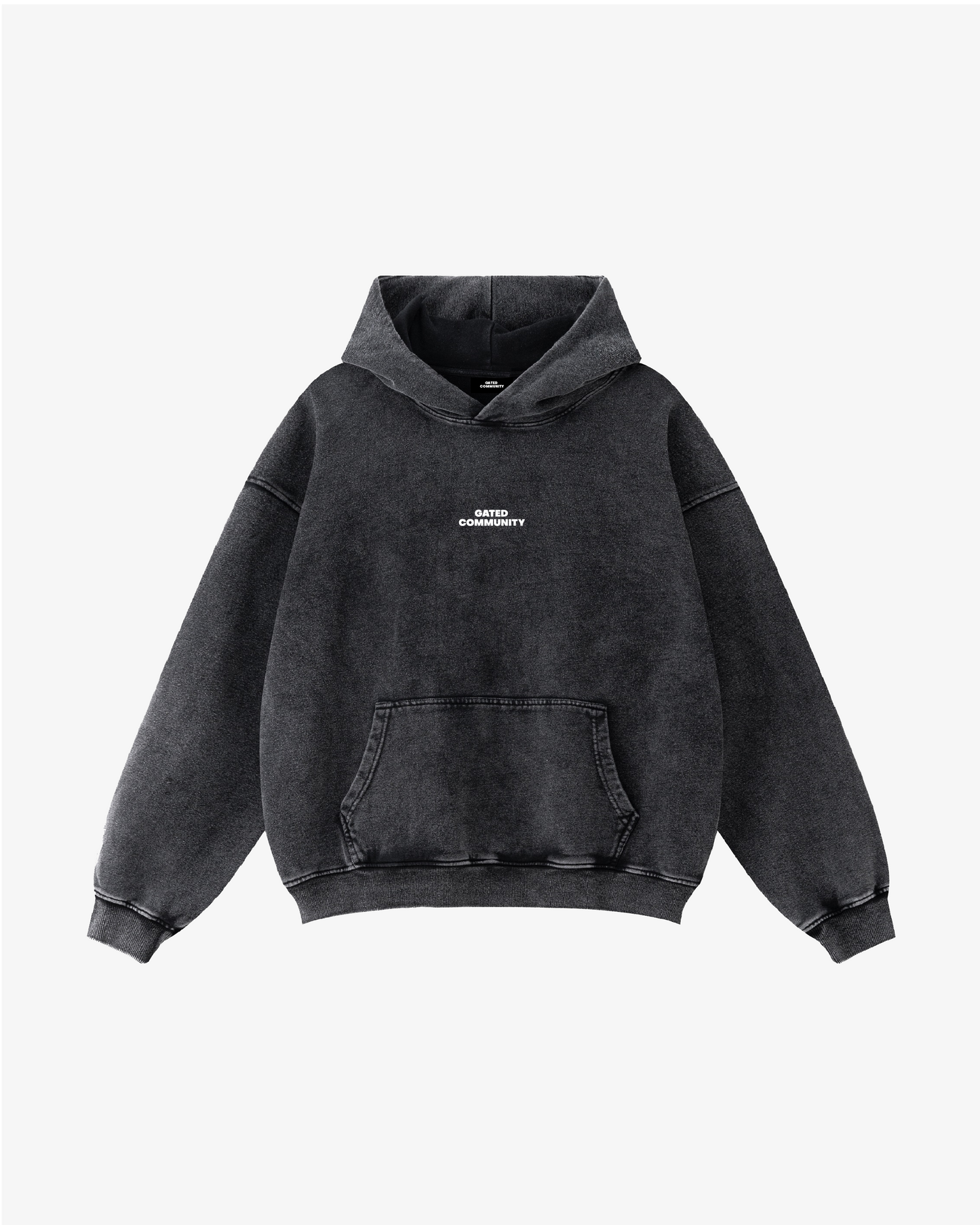 Gated Community Signature hoodie