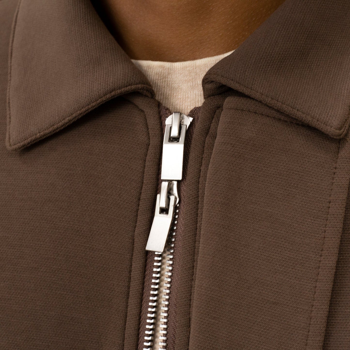 Gated community Signature Blouson Jacket