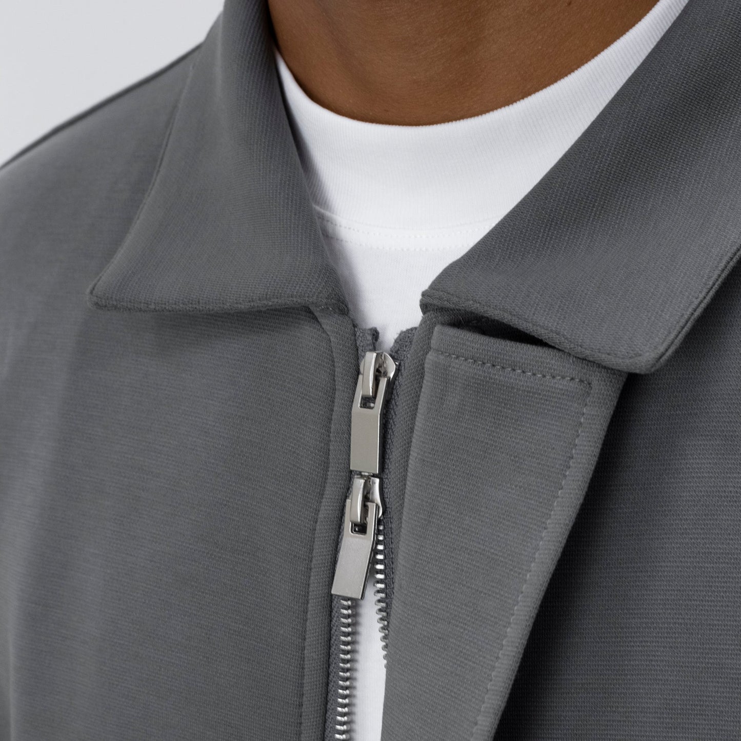 Gated community Signature Blouson Jacket