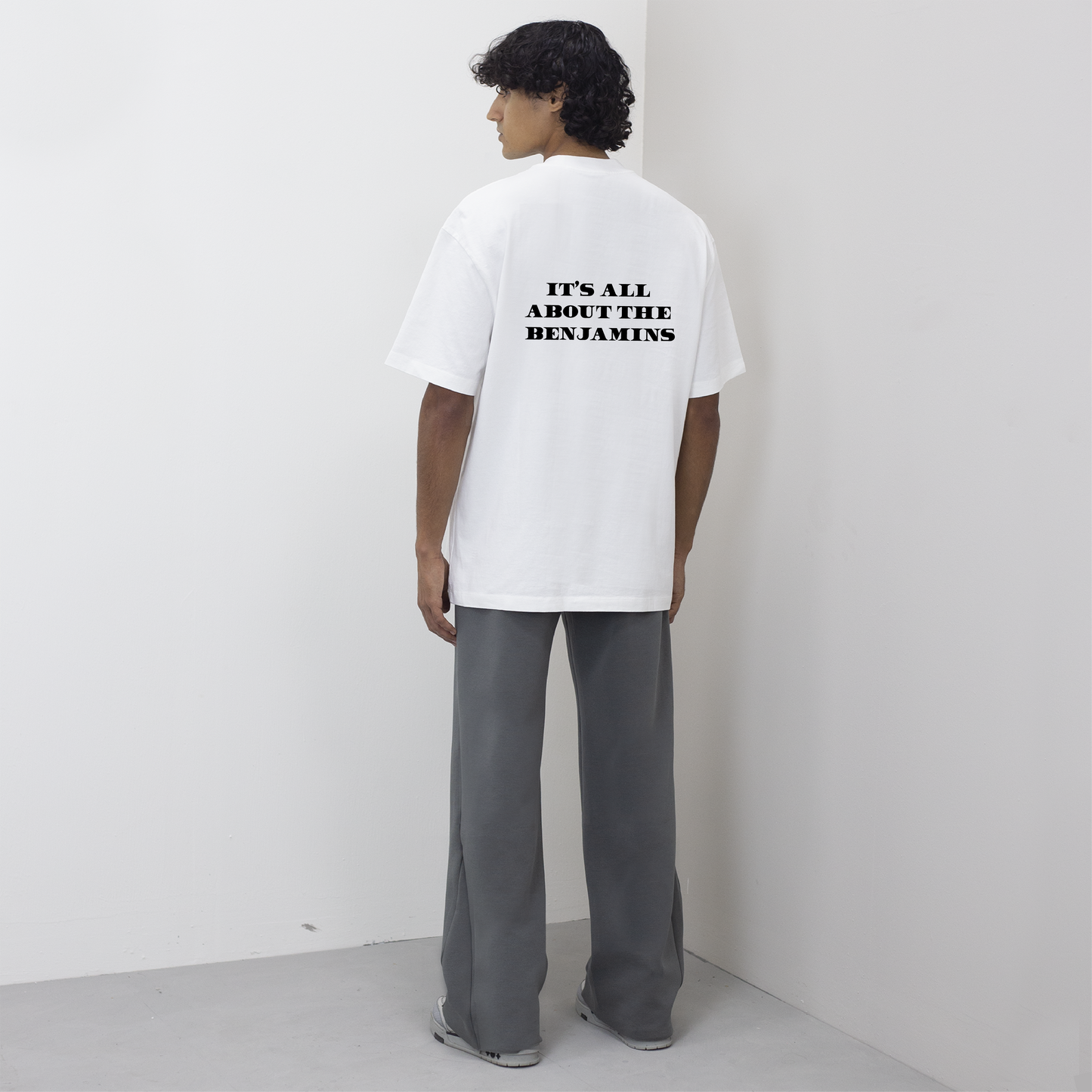 Its all about the benjamins T-shirt