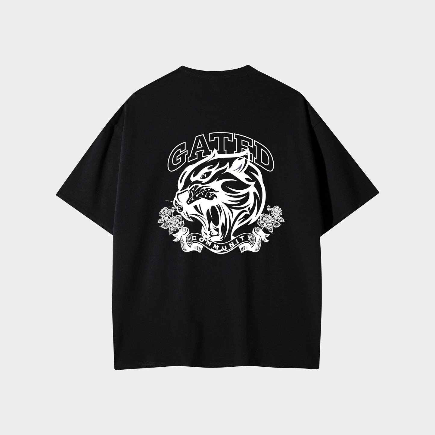 Angry Panther T-shirt