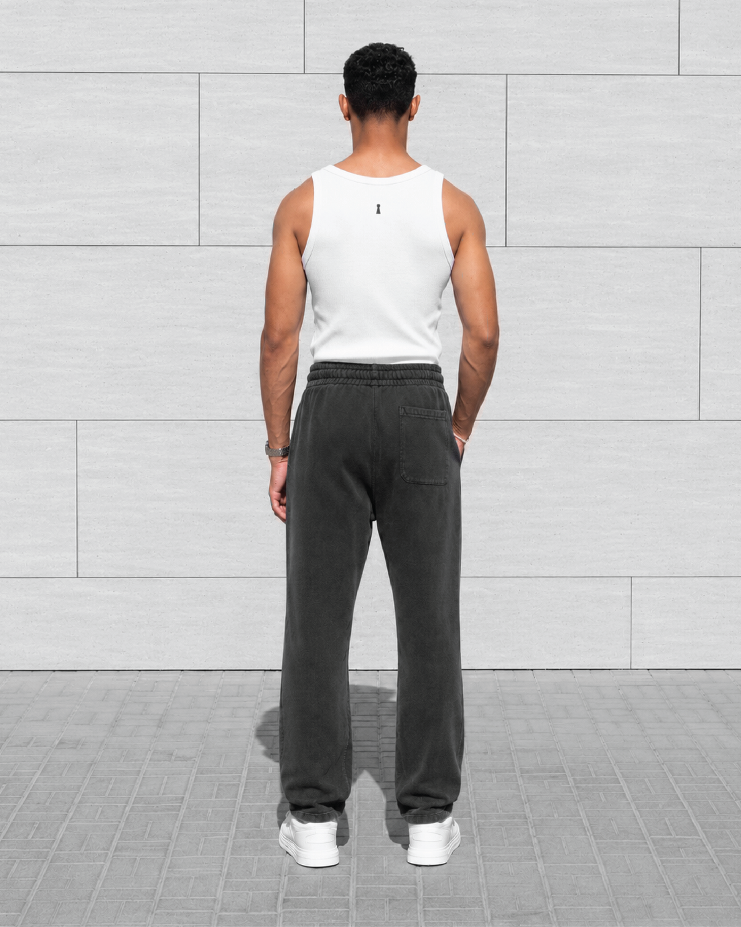 Signature Logo Tank Top