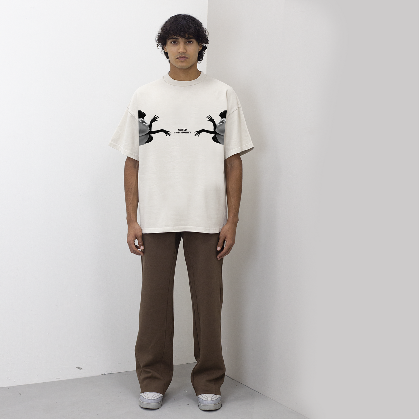 Wavy T-shirt