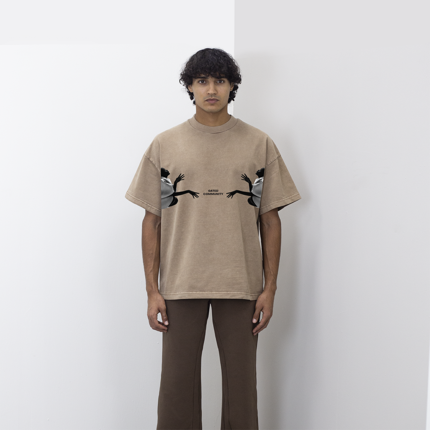 Wavy T-shirt