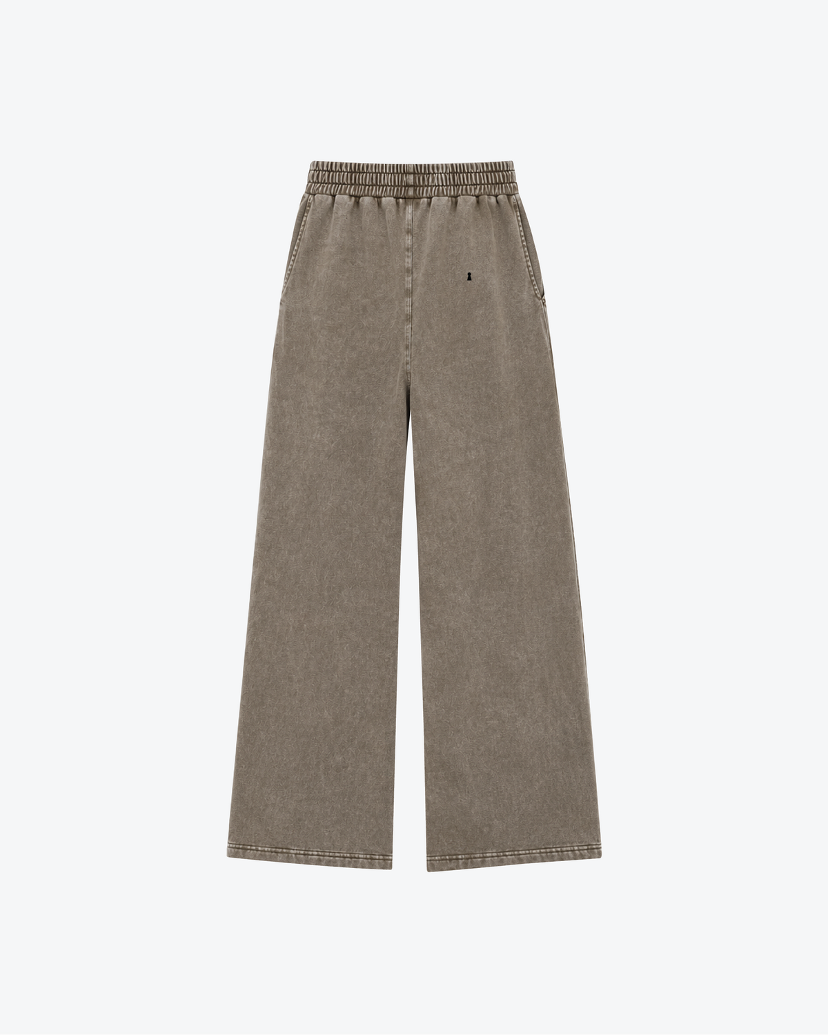 Signature wide leg sweatpants