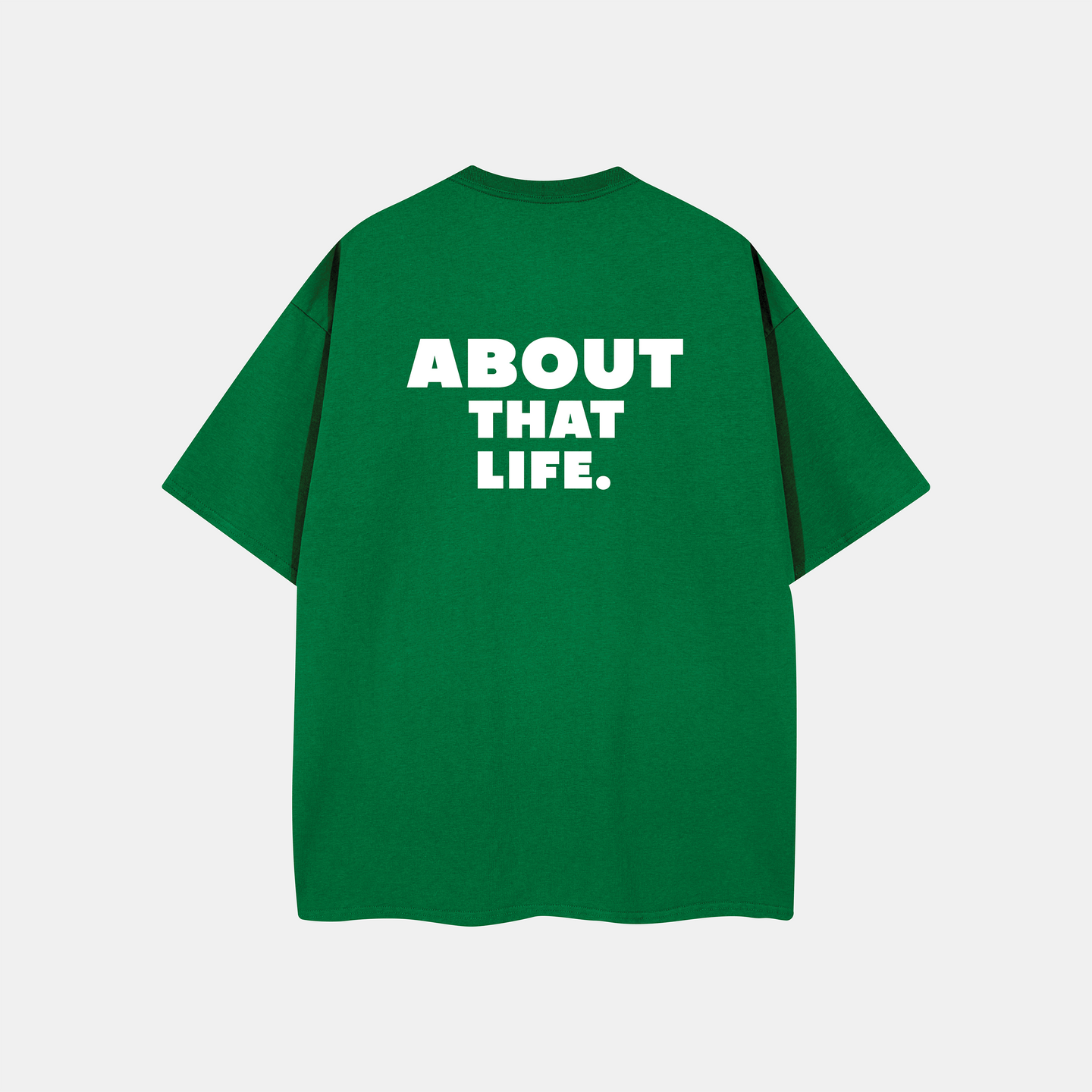 About that life T-shirt