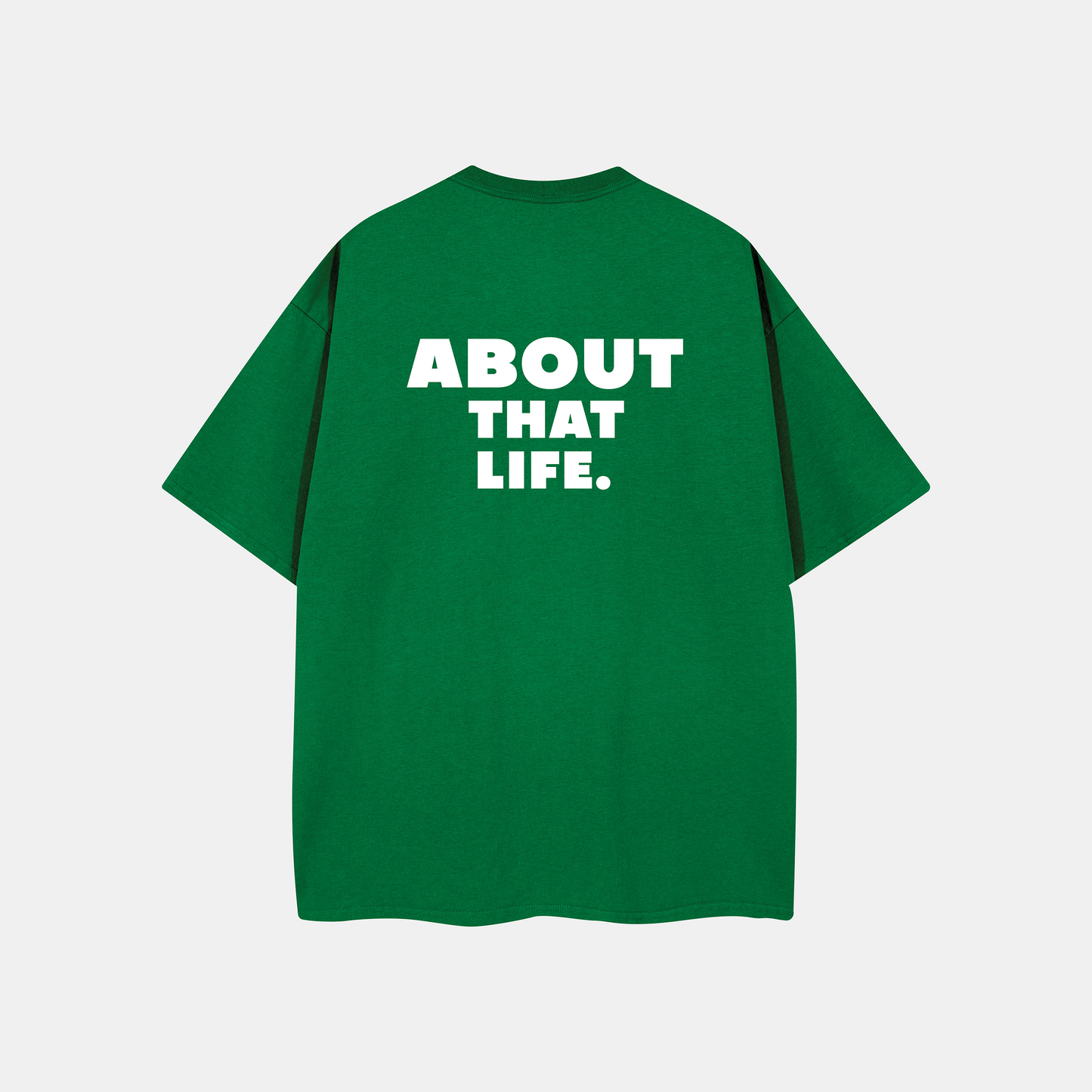 About that life T-shirt