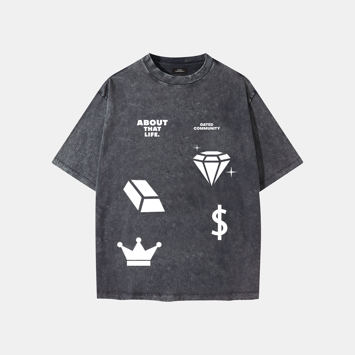 About that life T-shirt