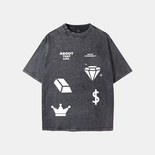 About that life T-shirt