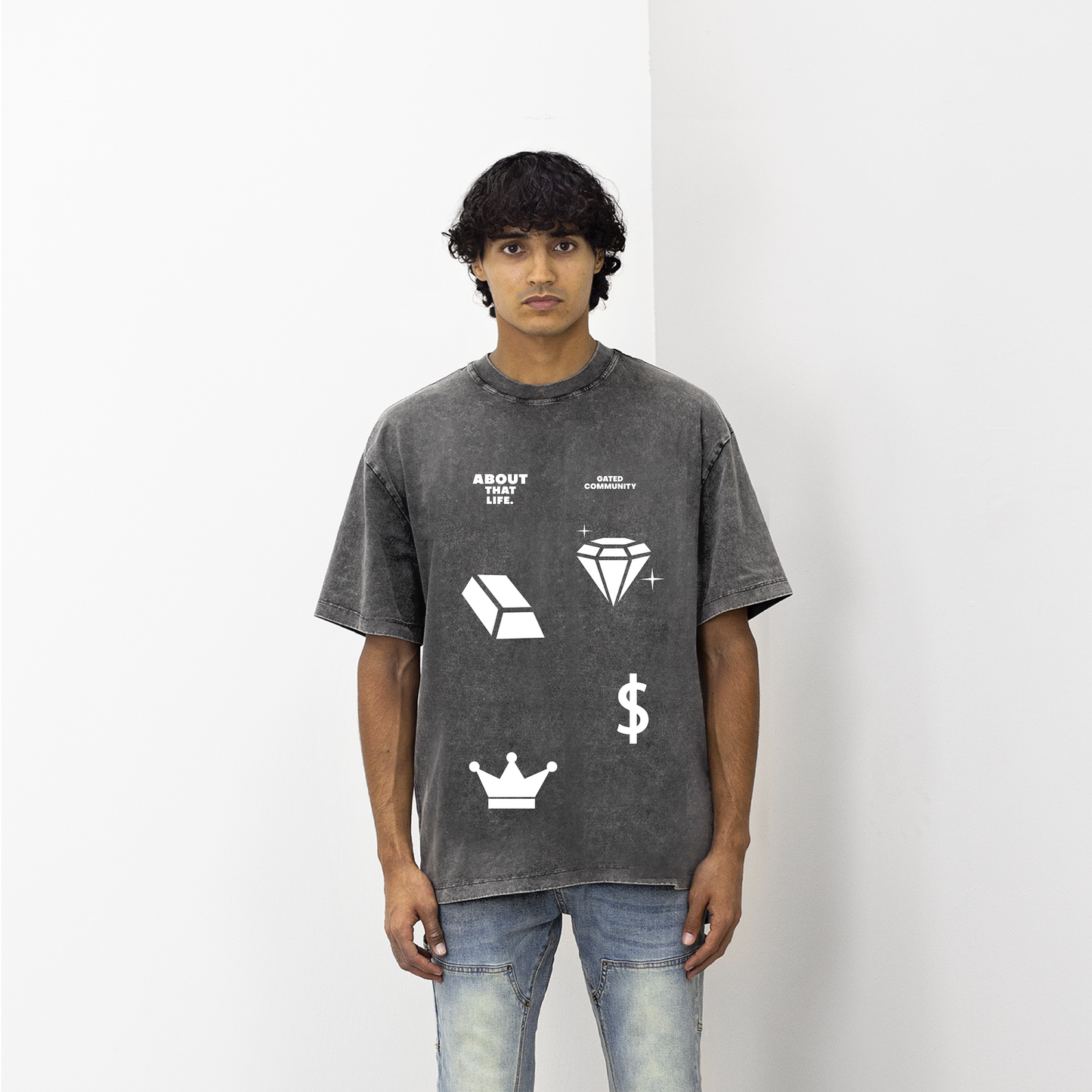 About that life T-shirt