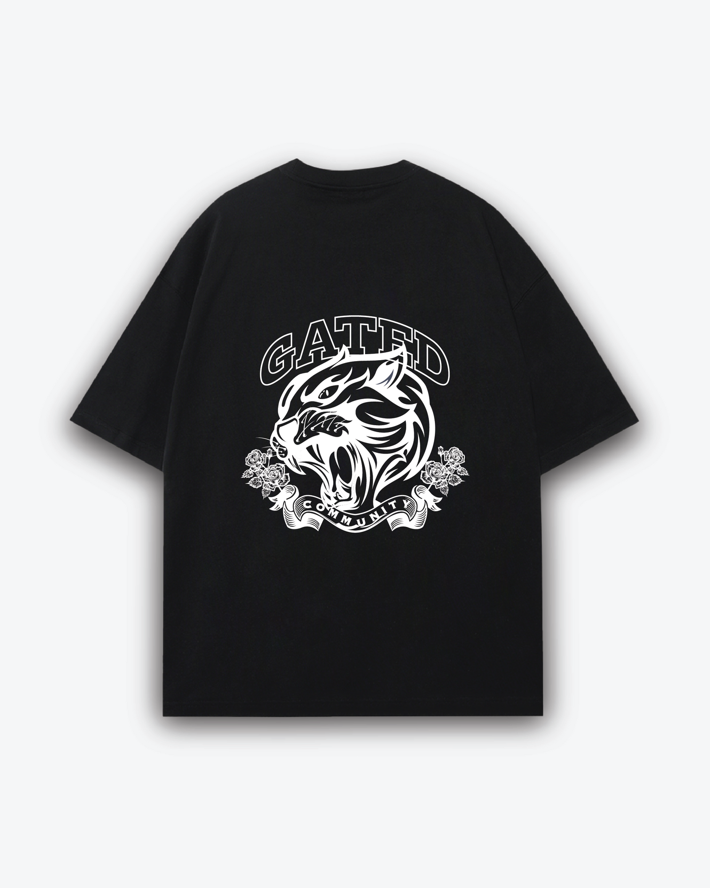 Angry Panther T-shirt