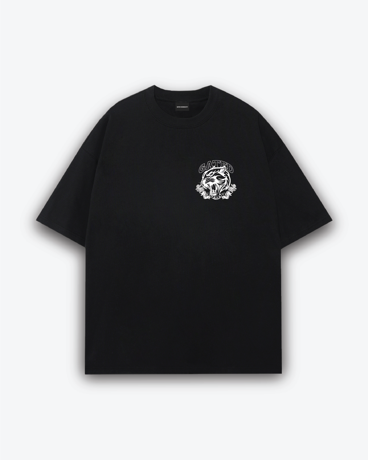 Angry Panther T-shirt