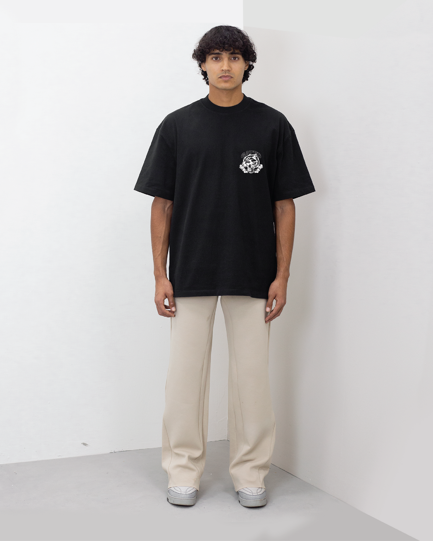 Angry Panther T-shirt