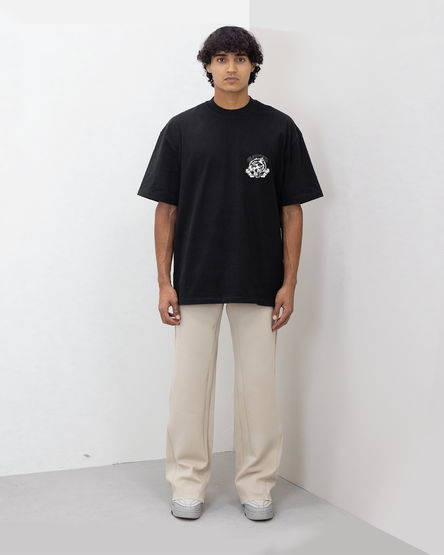 Angry Panther T-shirt