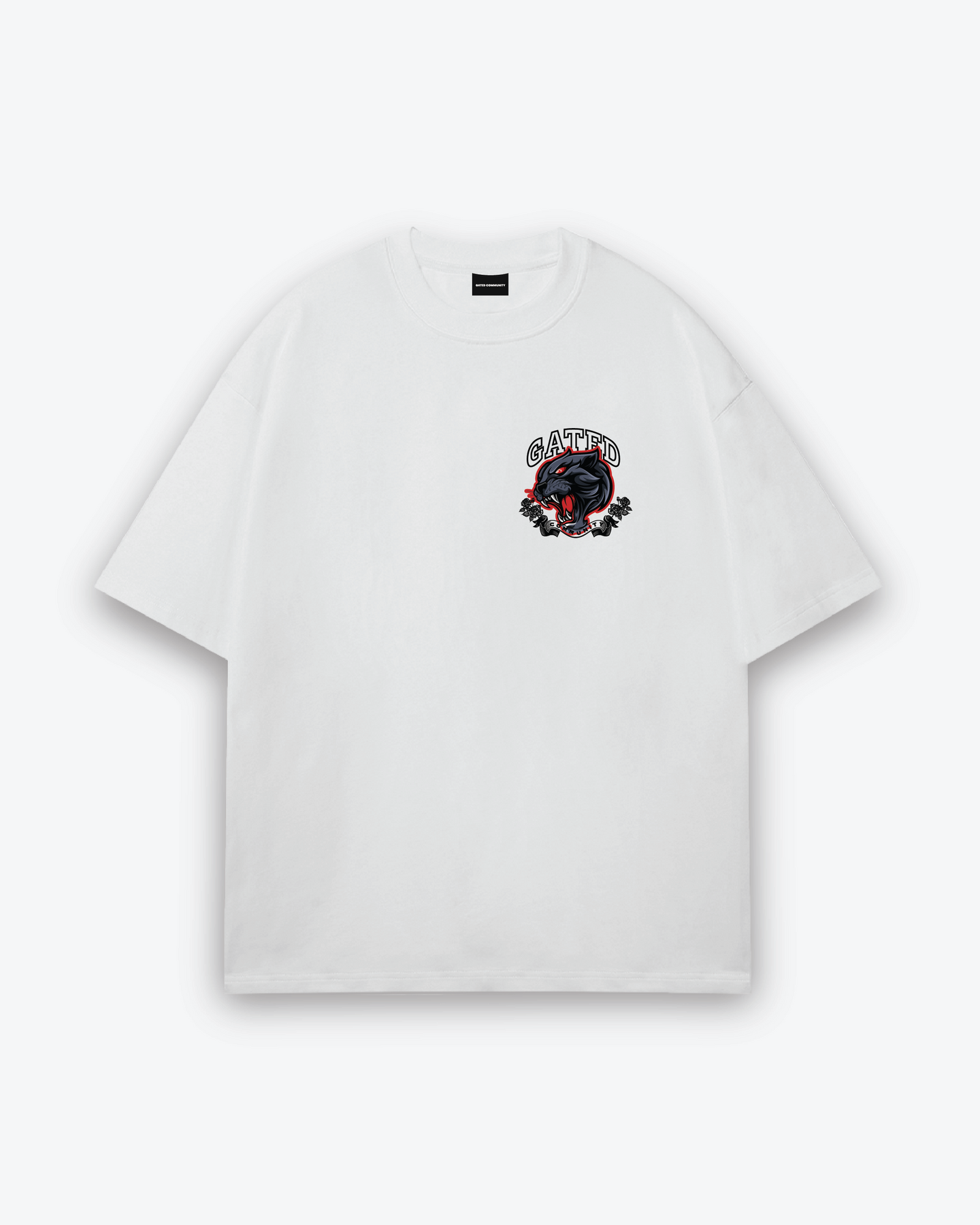 Angry Panther T-shirt