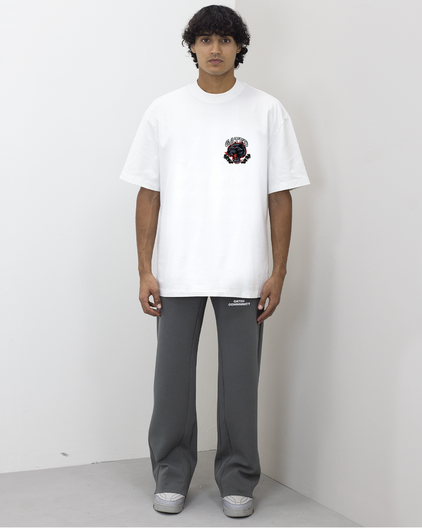 Angry Panther T-shirt