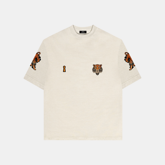 Angry tiger T-shirt