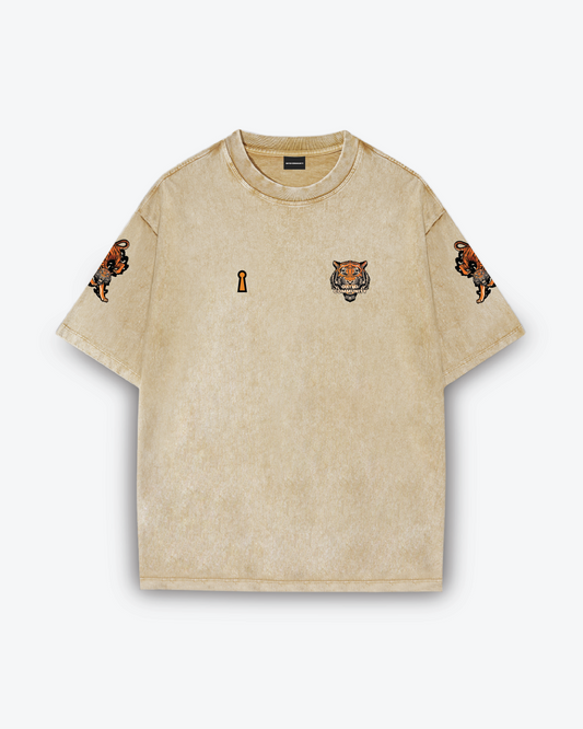 Angry tiger T-shirt
