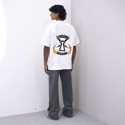 Flame crest T-shirt
