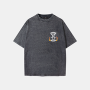 Flame crest T-shirt