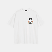 Flame crest T-shirt