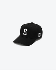 KEYHOLE SNAPBACK