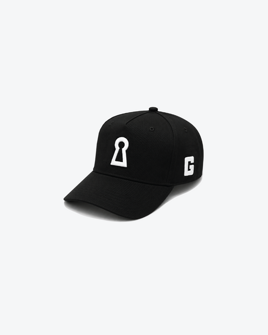 KEYHOLE SNAPBACK