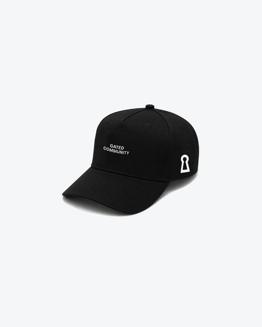SIGNATURE GATED COMMUNITY  SNAPBACK