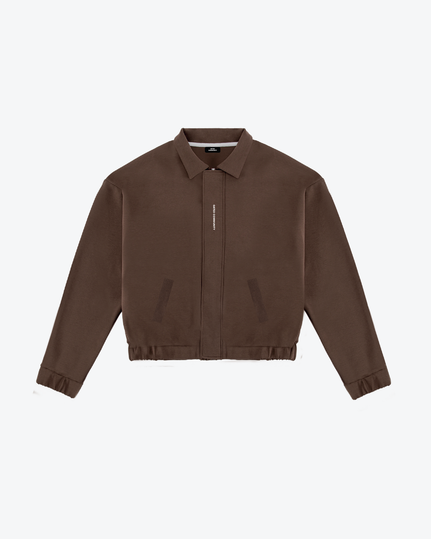 Gated community Signature Blouson Jacket
