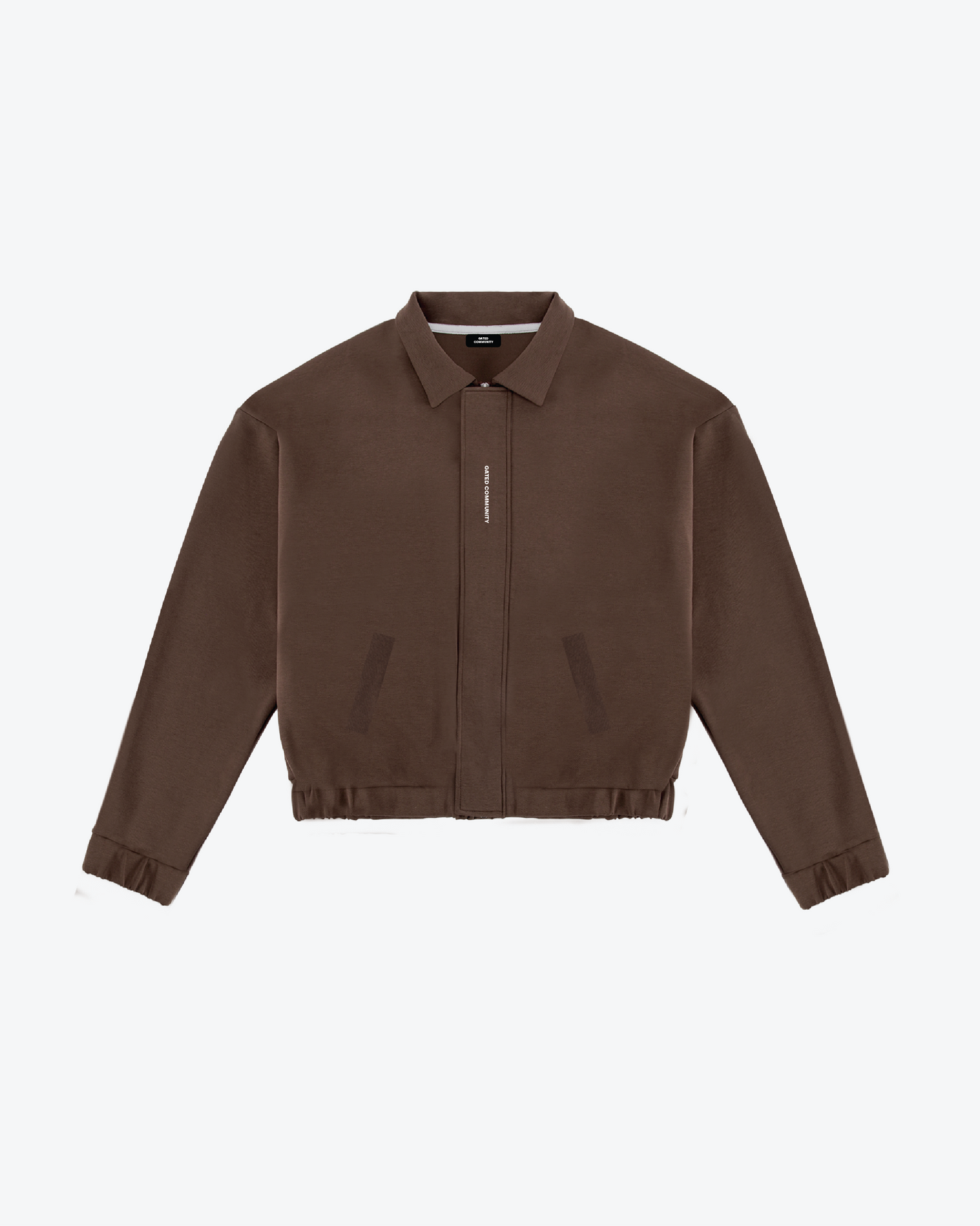 Gated community Signature Blouson Jacket