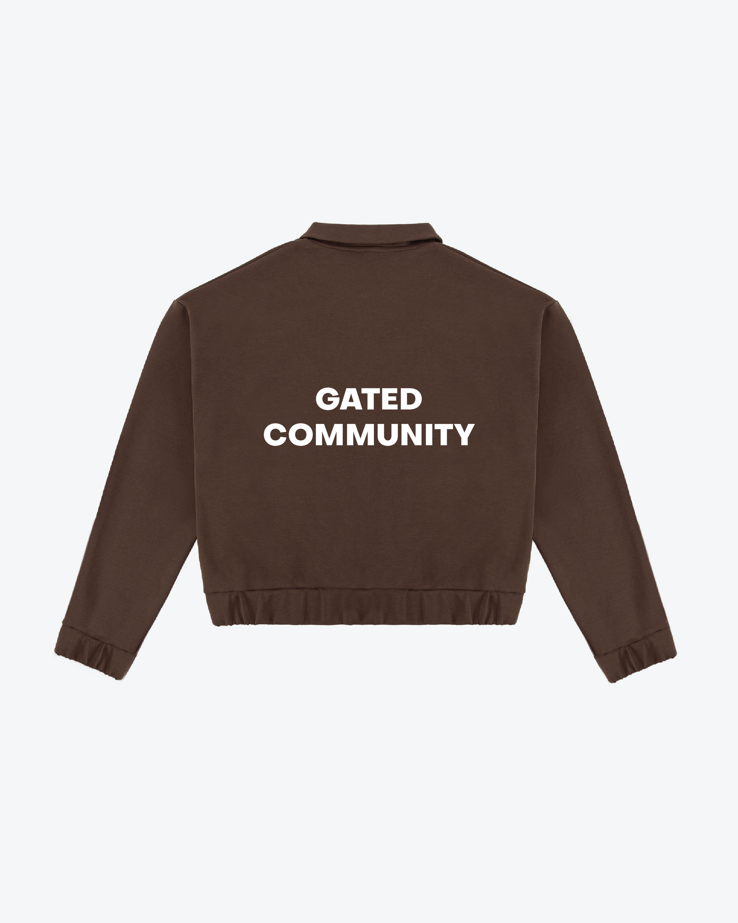 Gated community Signature Blouson Jacket