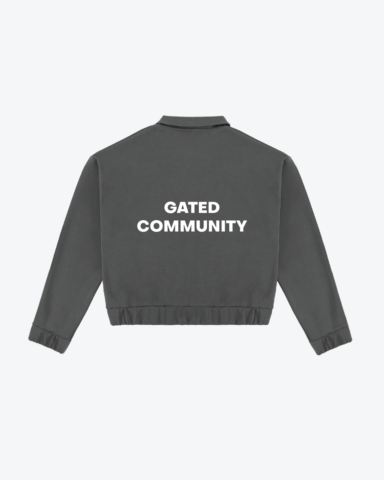 Gated community Signature Blouson Jacket