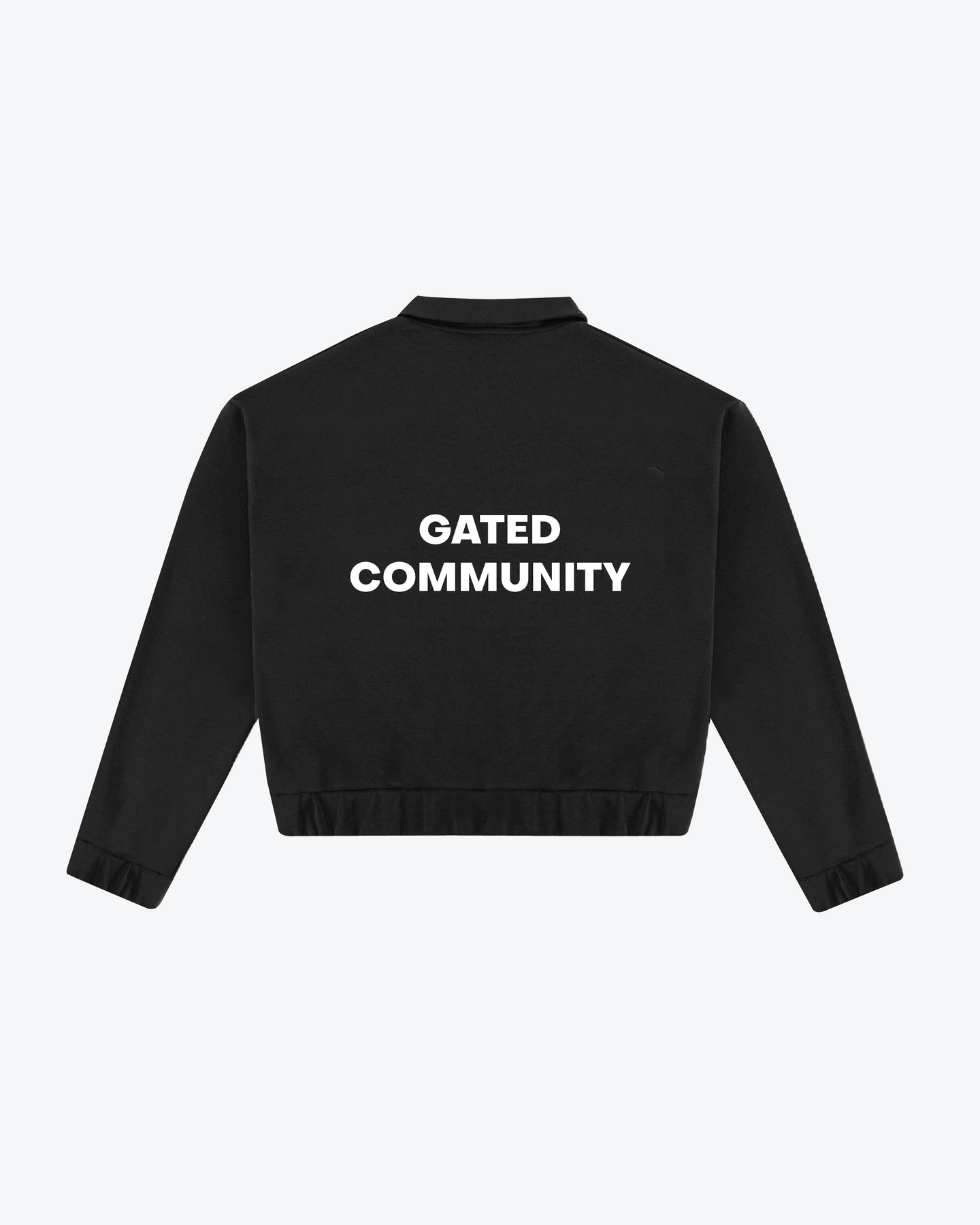 Gated community Signature Blouson Jacket