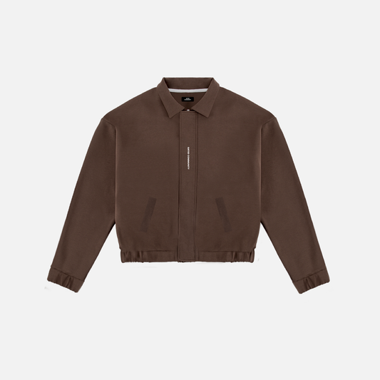 Gated community Signature Blouson Jacket