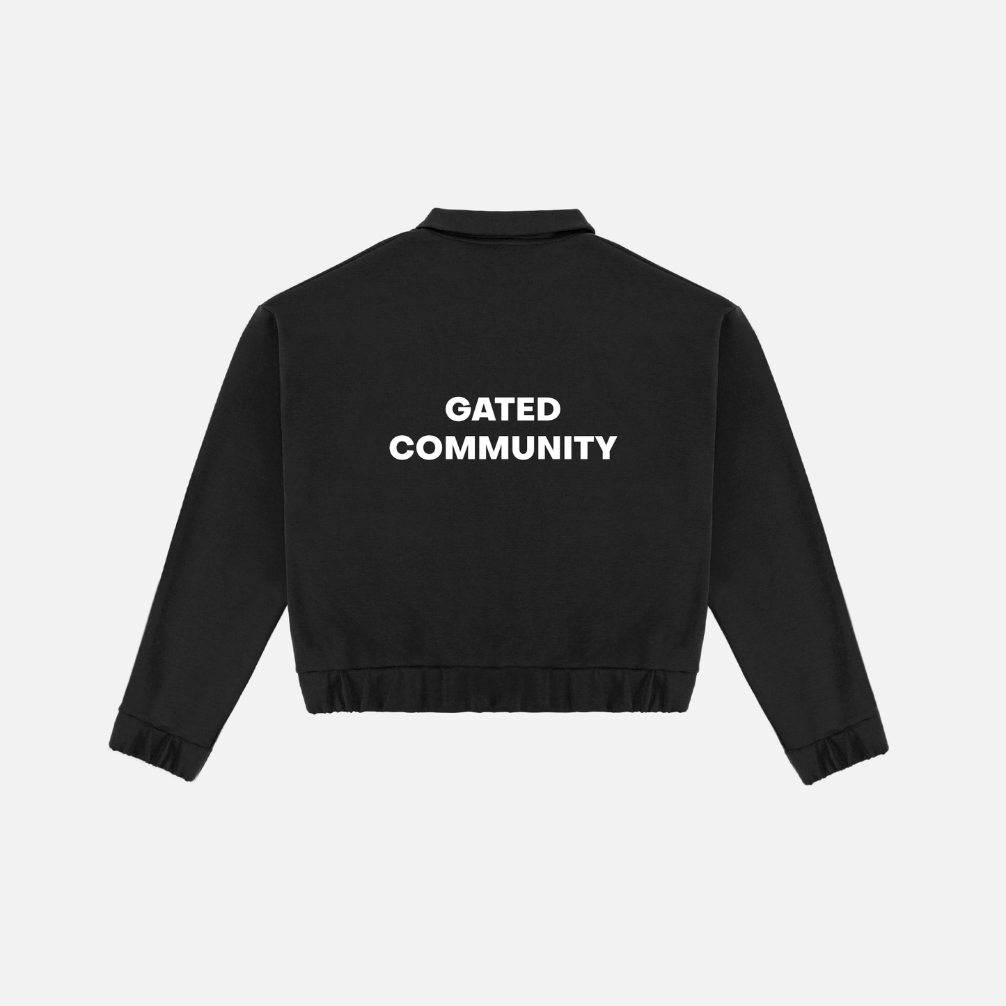 Gated community Signature Blouson Jacket