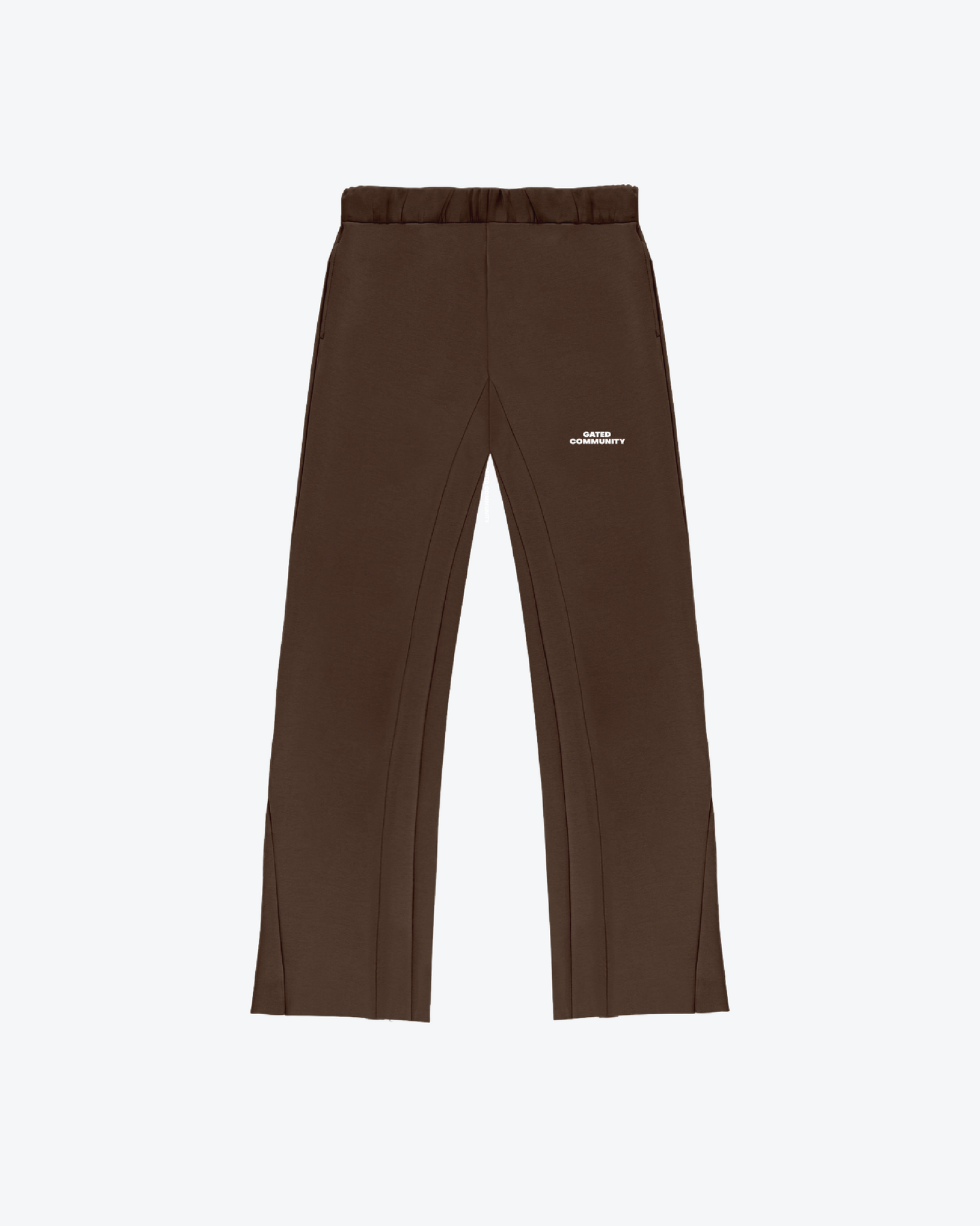 Gated Community Signature wide leg  Sweatpants