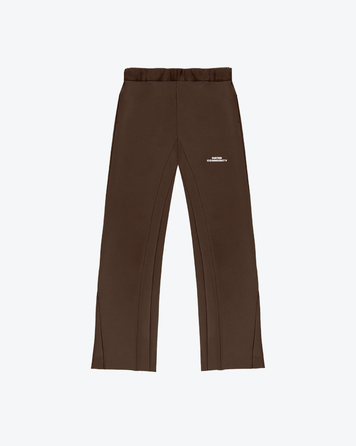 Gated Community Signature wide leg  Sweatpants