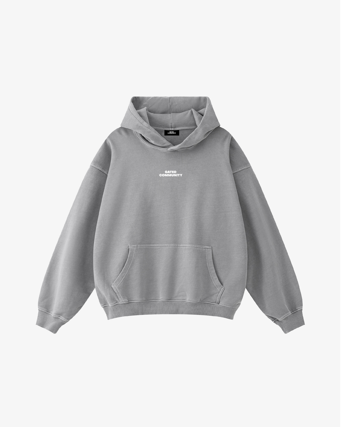 Gated Community Signature hoodie