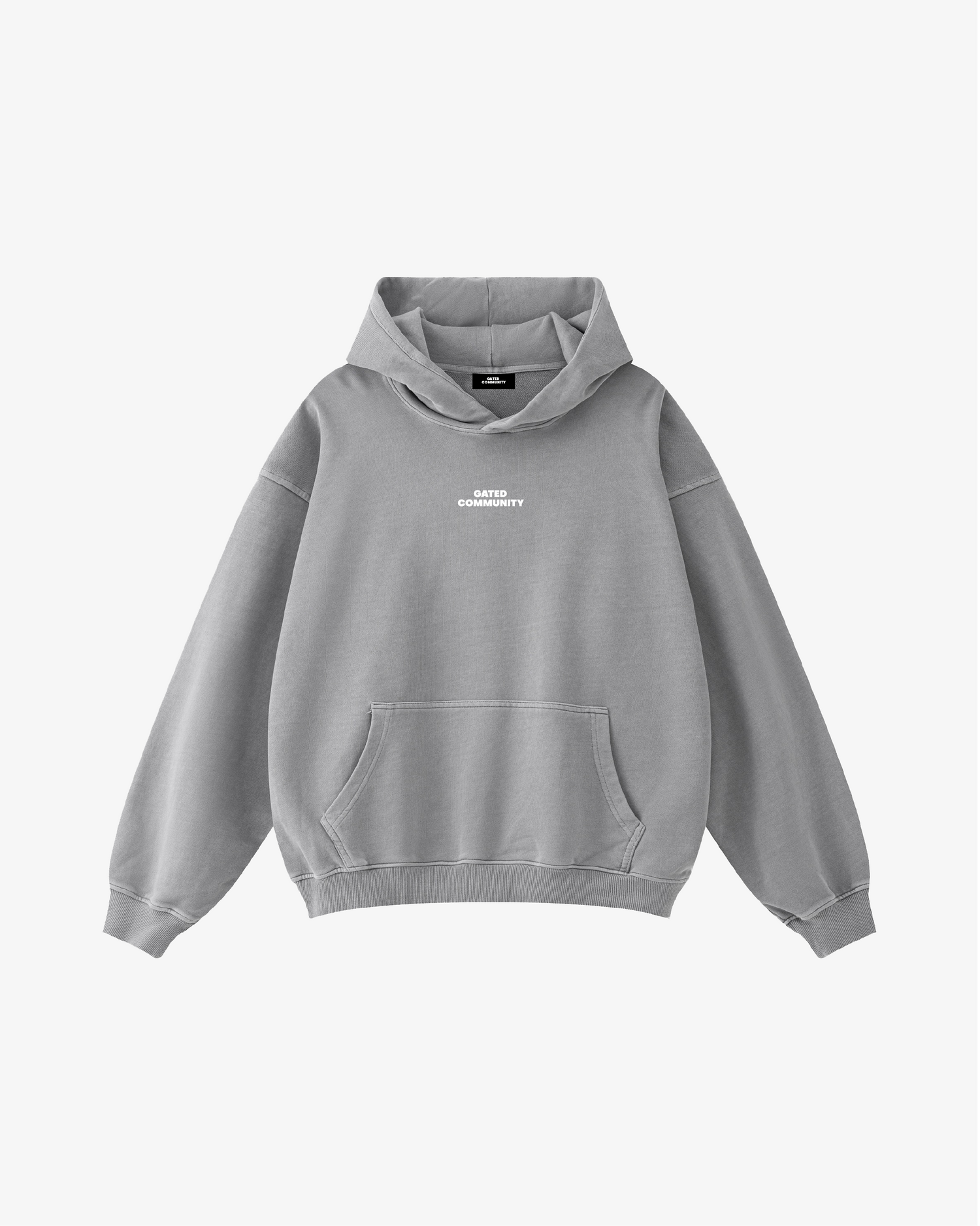 Gated Community Signature hoodie