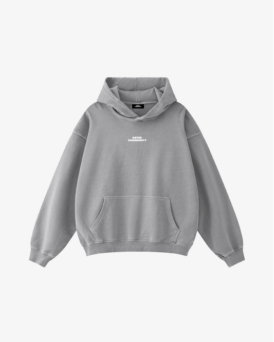 Gated Community Signature hoodie