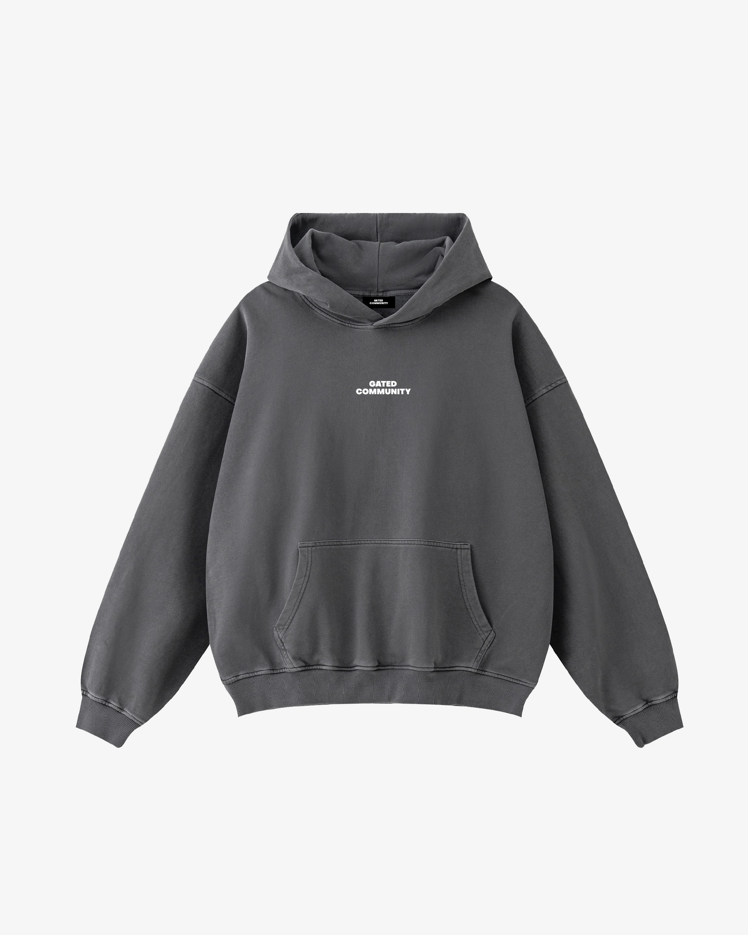 Gated Community Signature hoodie