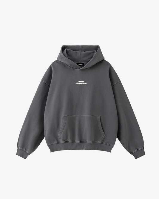 Gated Community Signature hoodie