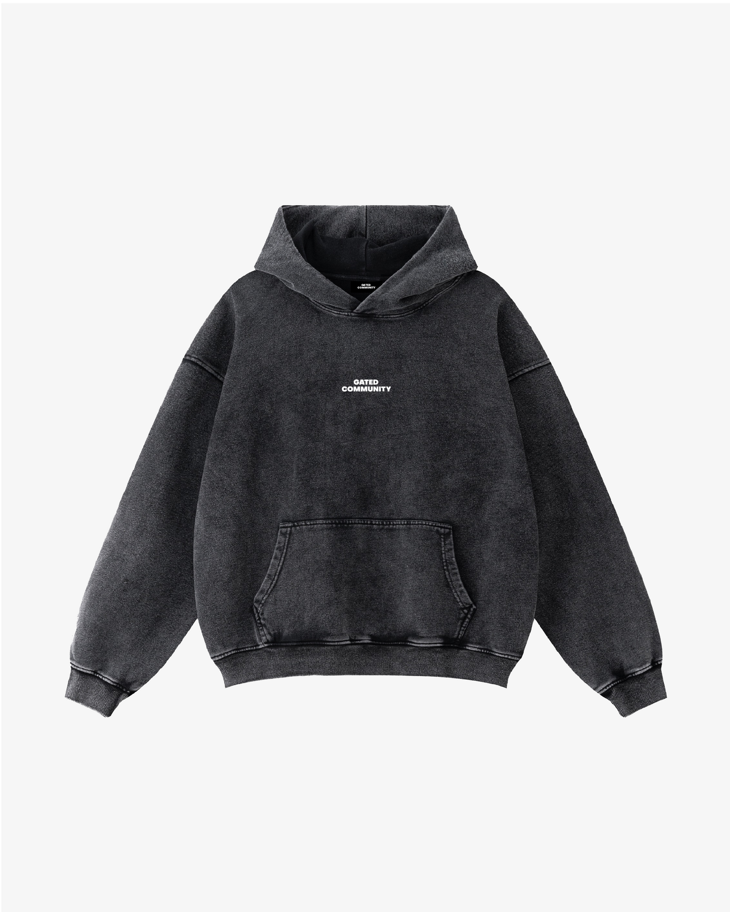 Gated Community Signature hoodie