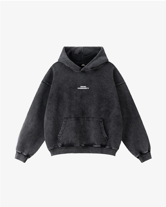Gated Community Signature hoodie