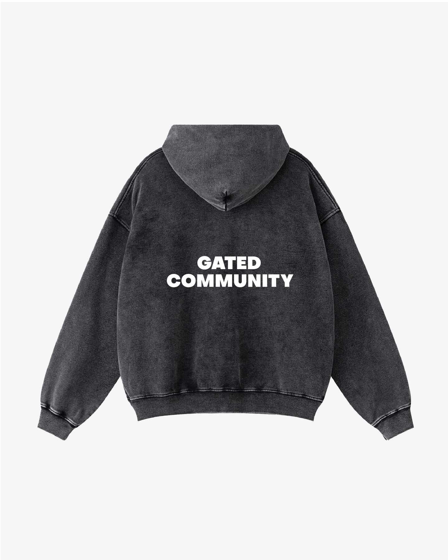 Gated Community Signature hoodie