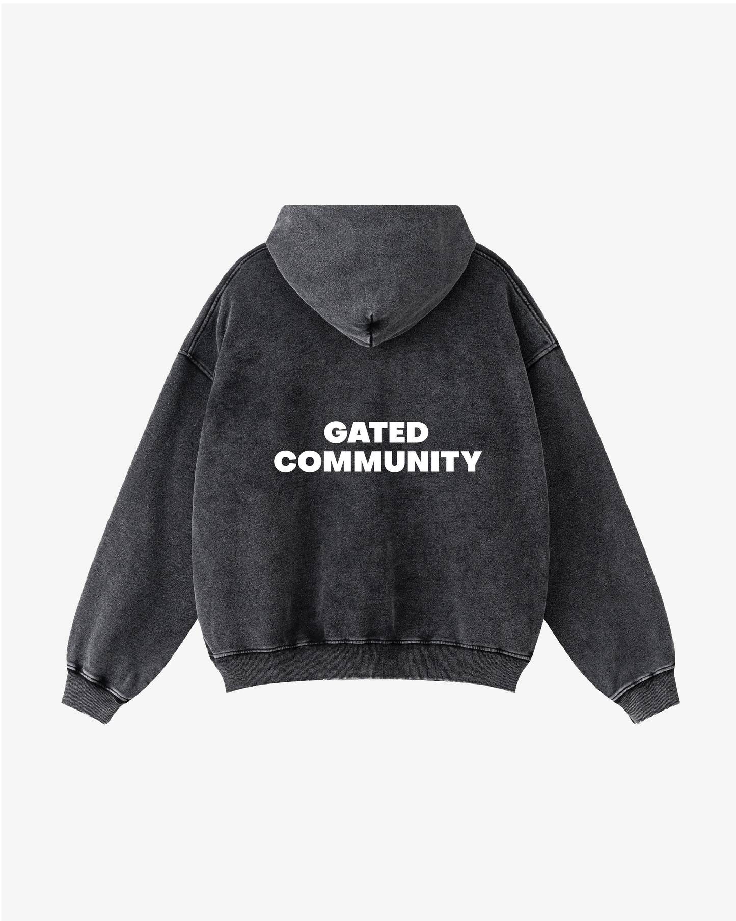 Gated Community Signature hoodie